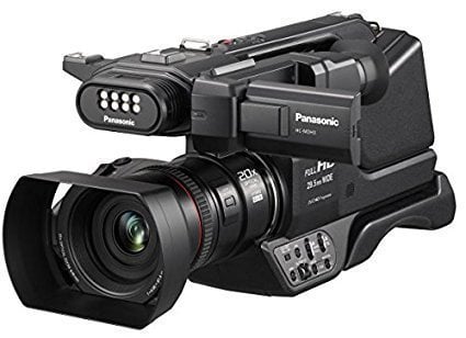 PANASONIC MDH-3 PROF VIDEO KAMERA