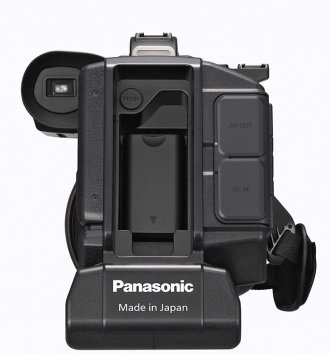 PANASONIC MDH-3 PROF VIDEO KAMERA