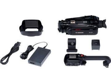 CANON XA15 PROF.DIGITAL VIDEO CAMERA