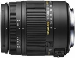 SIGMA 18-250MM F3.5-6.3 DC  MACRO HSM LENS NIKON