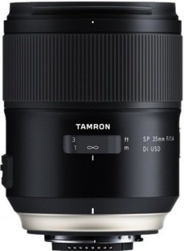 TAMRON 35MM F:1.4 SP Dİ USD LENS NIKON FXMOUNT