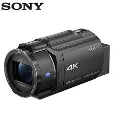 SONY FDR-AX43 DİGİTAL VİDEO CAMERA