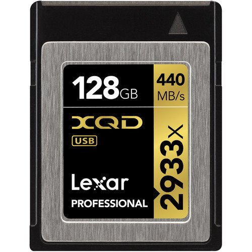 LEXAR 128GB XOD KART 2933X 440MB/SN