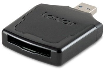 LEXAR XOD CARD READER USB 3.0