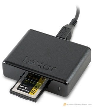 LEXAR XOD CARD READER USB 3.0