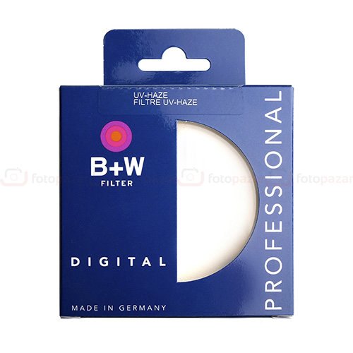 B+W 46MM UV F-PRO SERİ FİLTRE