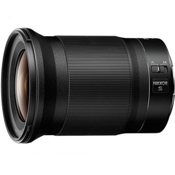 NIKON Z 20MM F:1.8 S LENS