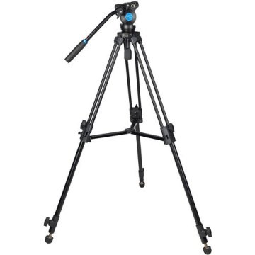 SIRUI SH05 ALIMINIUM VIDEO TRIPOD