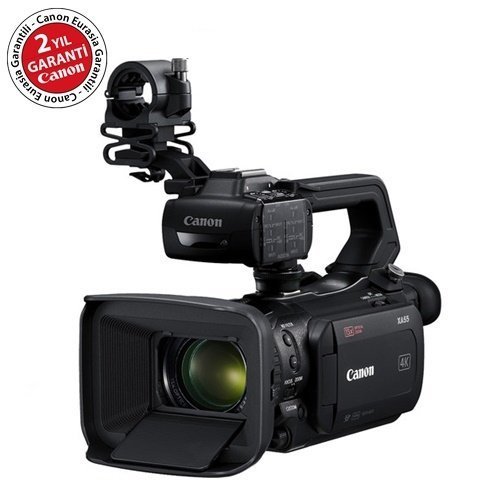 CANON XA 55 PROF.DIGITAL VIDEO CAMERA