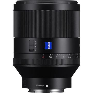 SONY 50MM F:1,4 FE MOUNT ZEISS  LENS