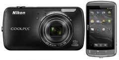 NIKON COOLPIX S800C ANDROID DIJITAL KOMPAKT FOTO MAKINA