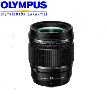 OLYMPUS 25MM F:1.2 PRO LENS