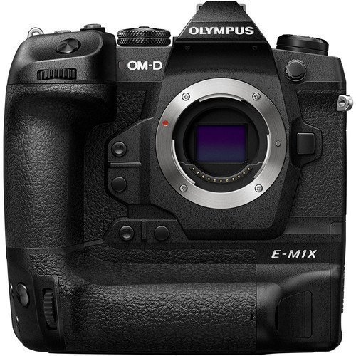 OLYMPUS E-M1X BODY DIGITAL CAMERA