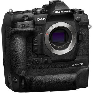 OLYMPUS E-M1X BODY DIGITAL CAMERA