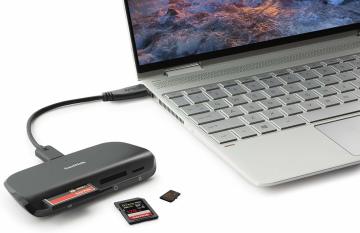 SANDISK EXTREME PRO USB-C CARD READER