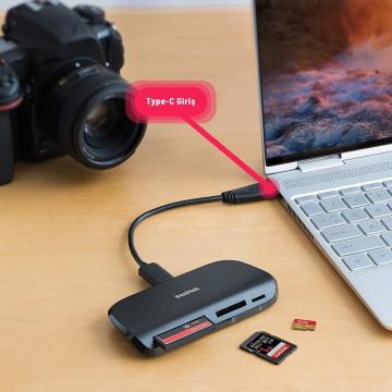 SANDISK EXTREME PRO USB-C CARD READER