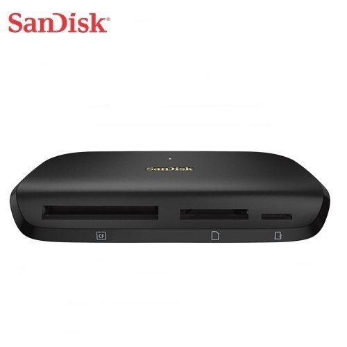 SANDISK EXTREME PRO USB-C CARD READER