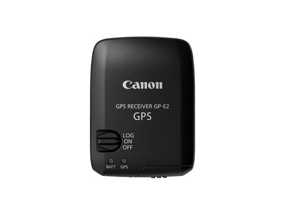 CANON GP-E2 GPS RECEIVER