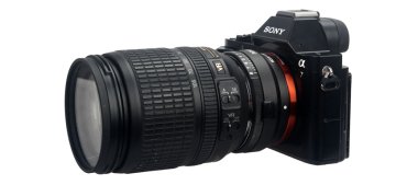 COMMLITE AF ADAPTER NIKON  TO SONY E MOUNT