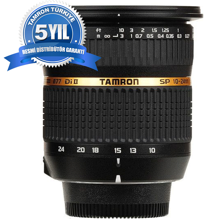 TAMRON 10-24MM F:3.5-4.5 Di II LENS FOR SONY A MOUNT
