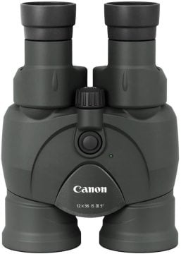 CANON 12X36 IS III DÜRBÜN TİTREŞİM ENGELLEYİCİLİ