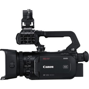 CANON XA 50 PROF.DIG.VIDEO CAMERA