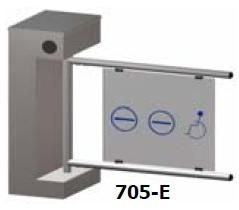 OZAK Bel Tipi Turnike 705 E Turnike