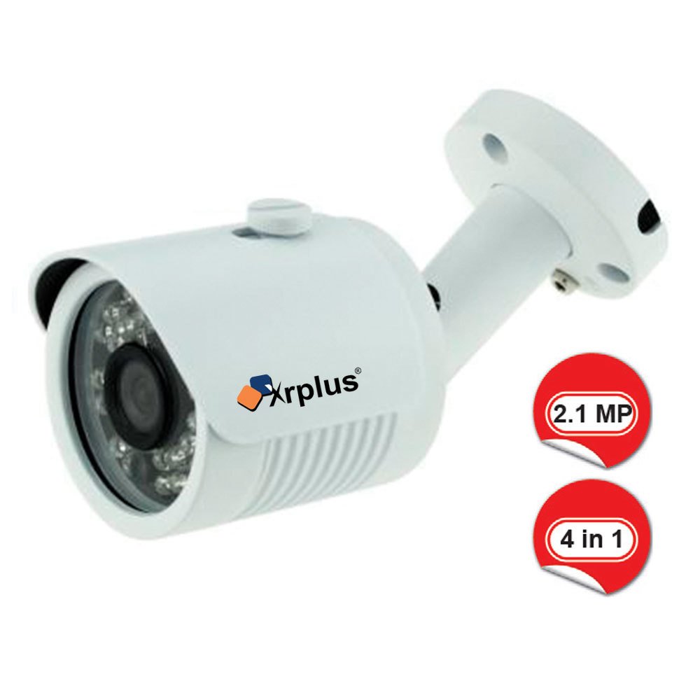 XRPLUS XR-620 AHD 2 MEGAPİXEL BULLET KAMERA