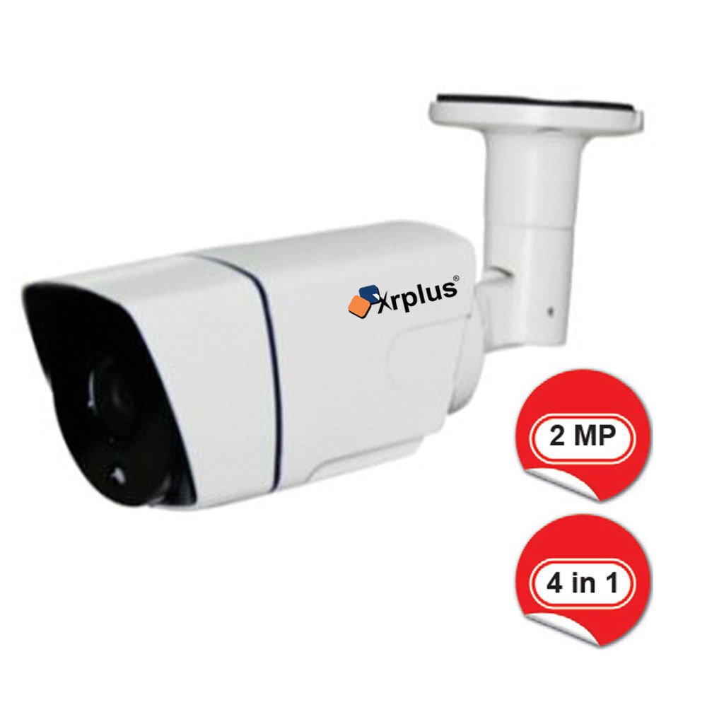 XRPLUS XR-530 AHD 2 MEGAPİXEL BULLET KAMERA