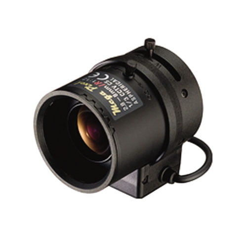 3 MEGAPIXEL - Varifocal DC Auto Iris Lens (Day&Night)