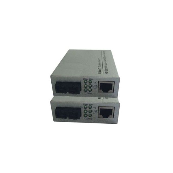 Fiber Optik Medya Dönüştürücü