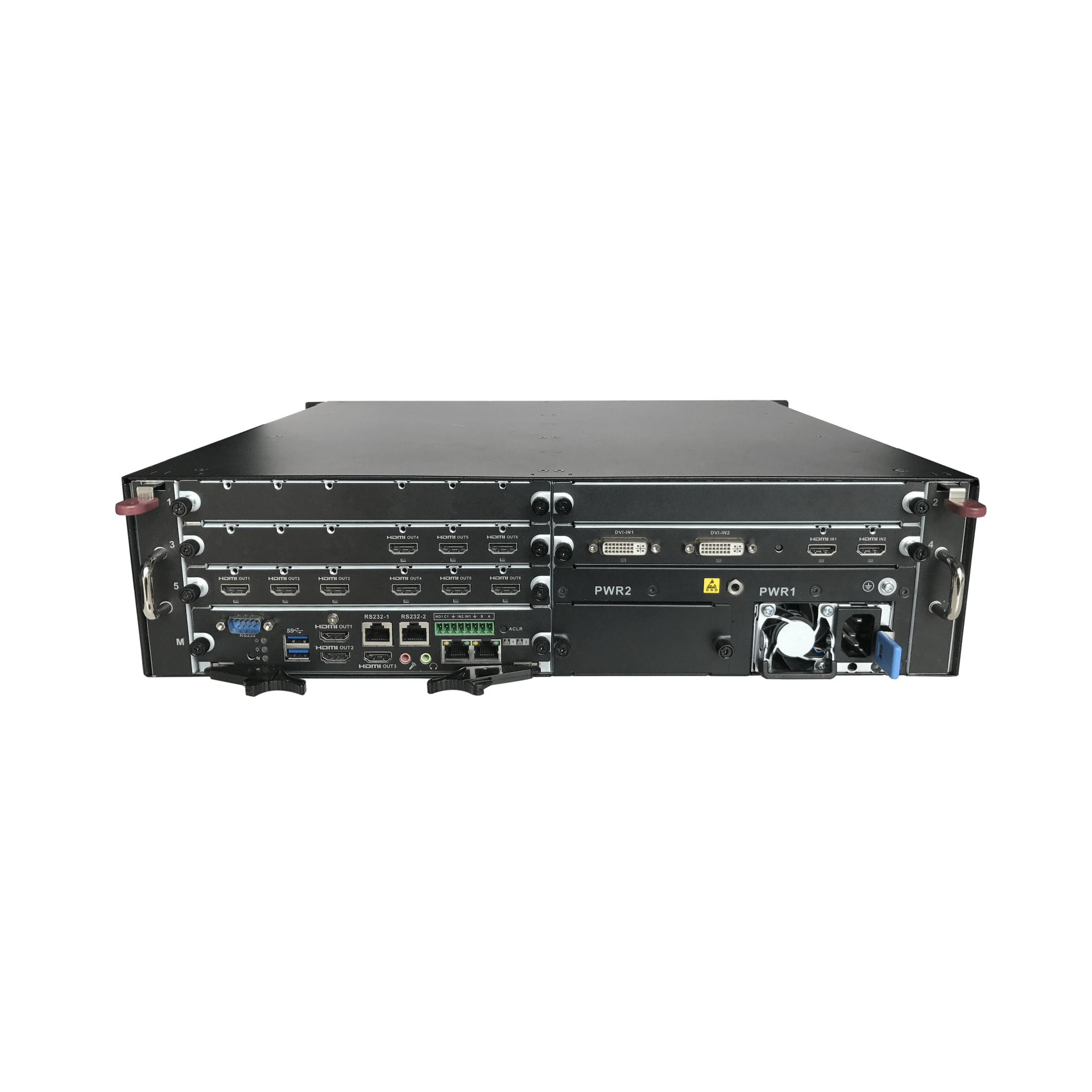 Ultra HD Network Video Dekoder