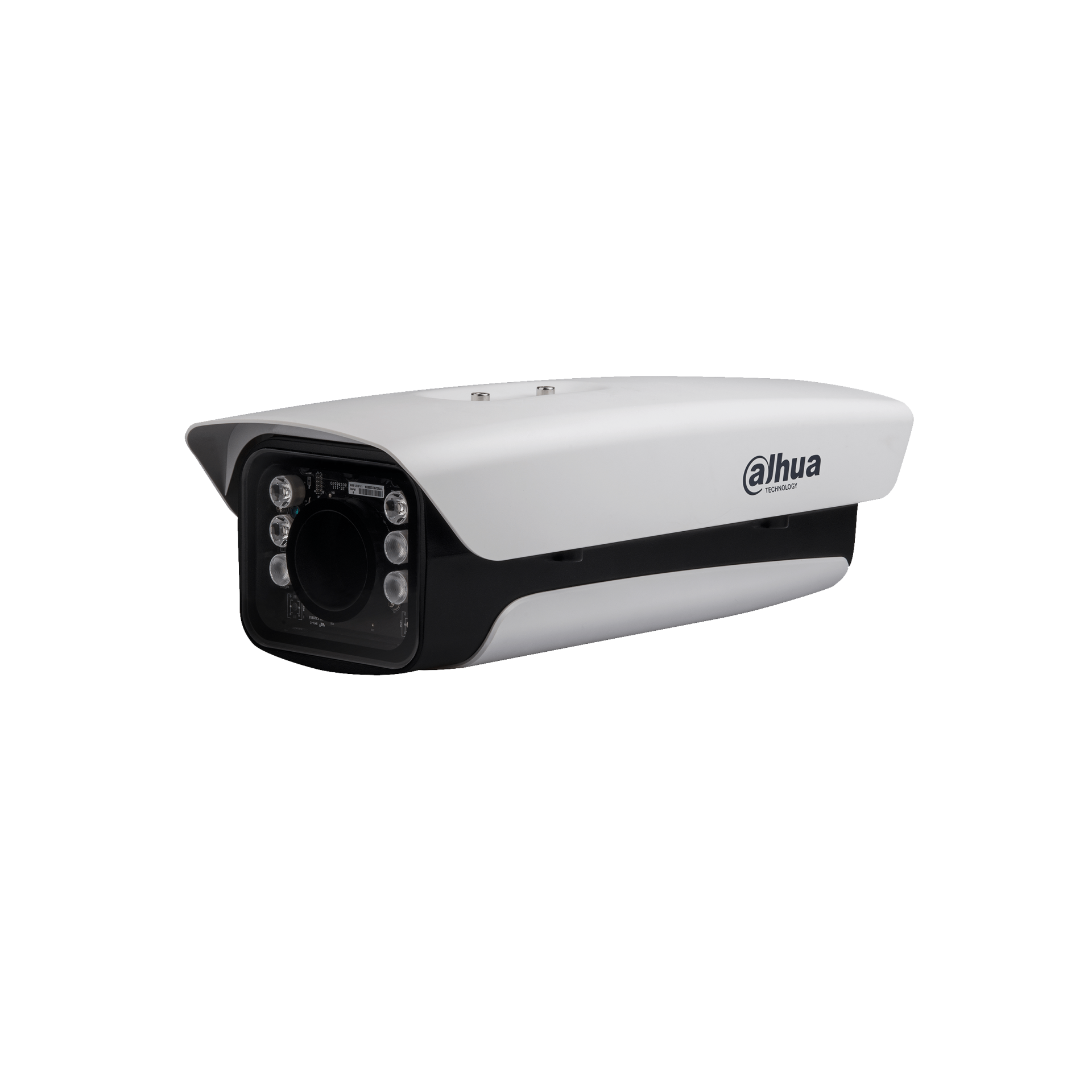 14” Vandal-proof IR POE Housing