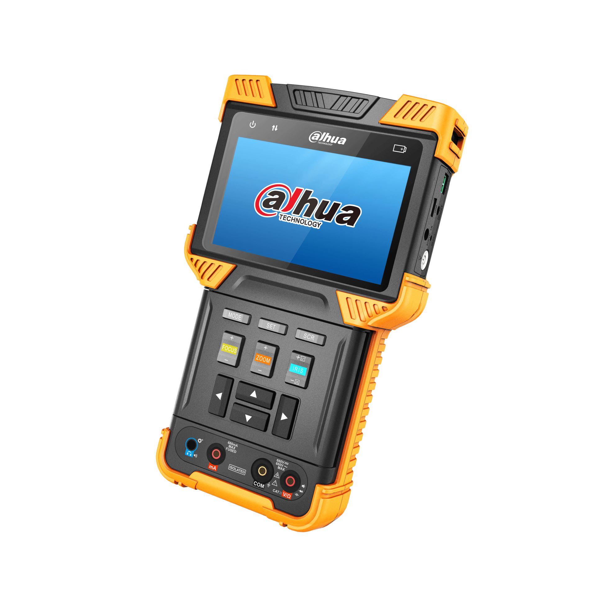 Entegre Mount Test Cihazı