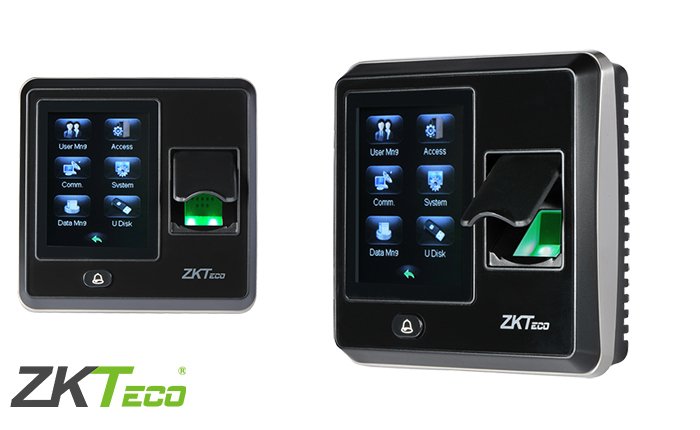 ZK SOFTWARE SF 300 PERSONEL DEVAM KONTROL SİSTEMİ