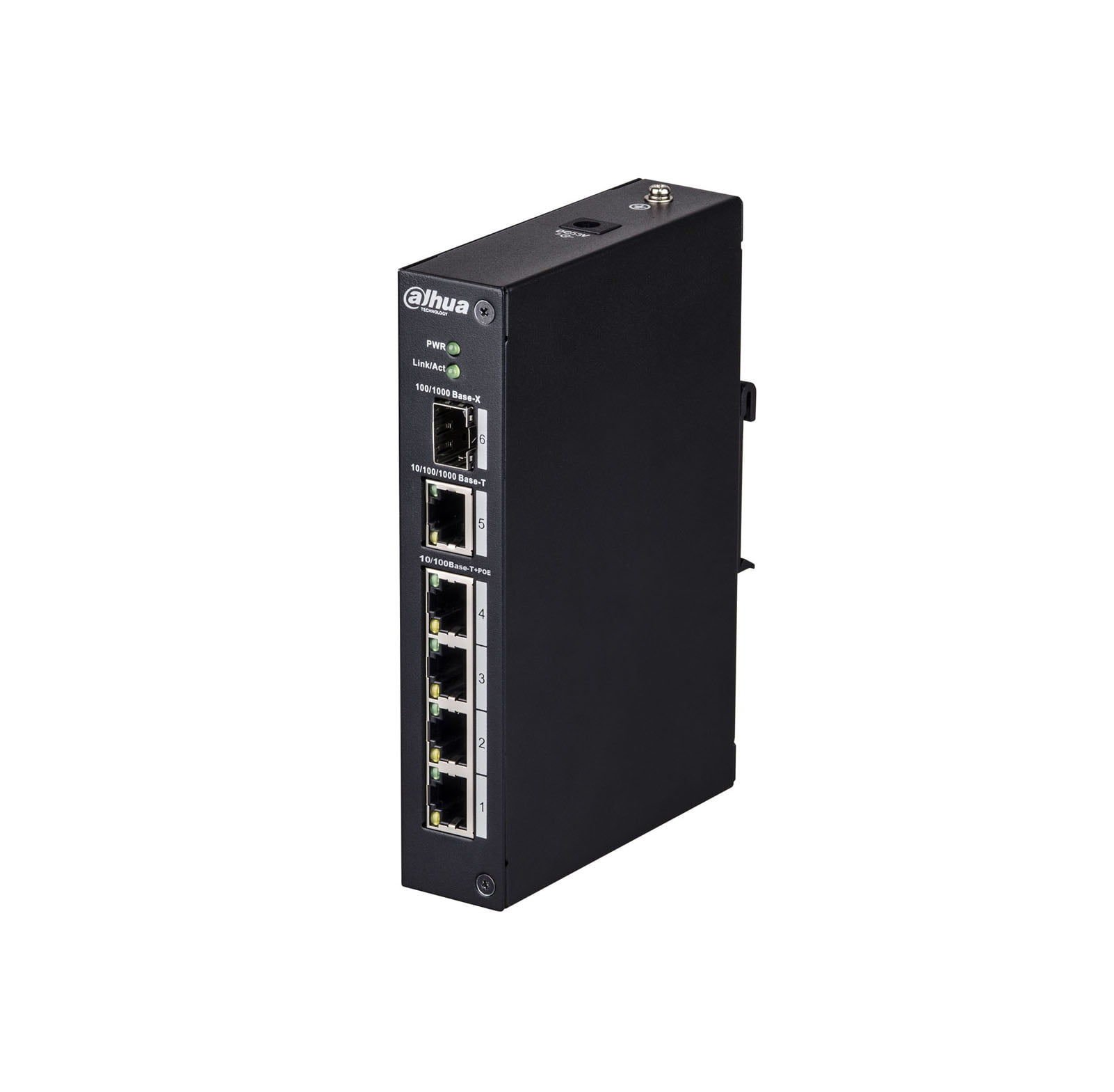 4-Port Ethernet Switch (Yönetilmeyen)