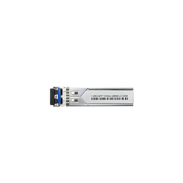 SFP 1310nm 1.25Gbps 20Km Alıcı-Verici Modülü