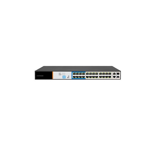 24 port AI POE Switch