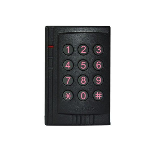 Standalone Access Kontrol - Şifre ve Kart Okuyucu