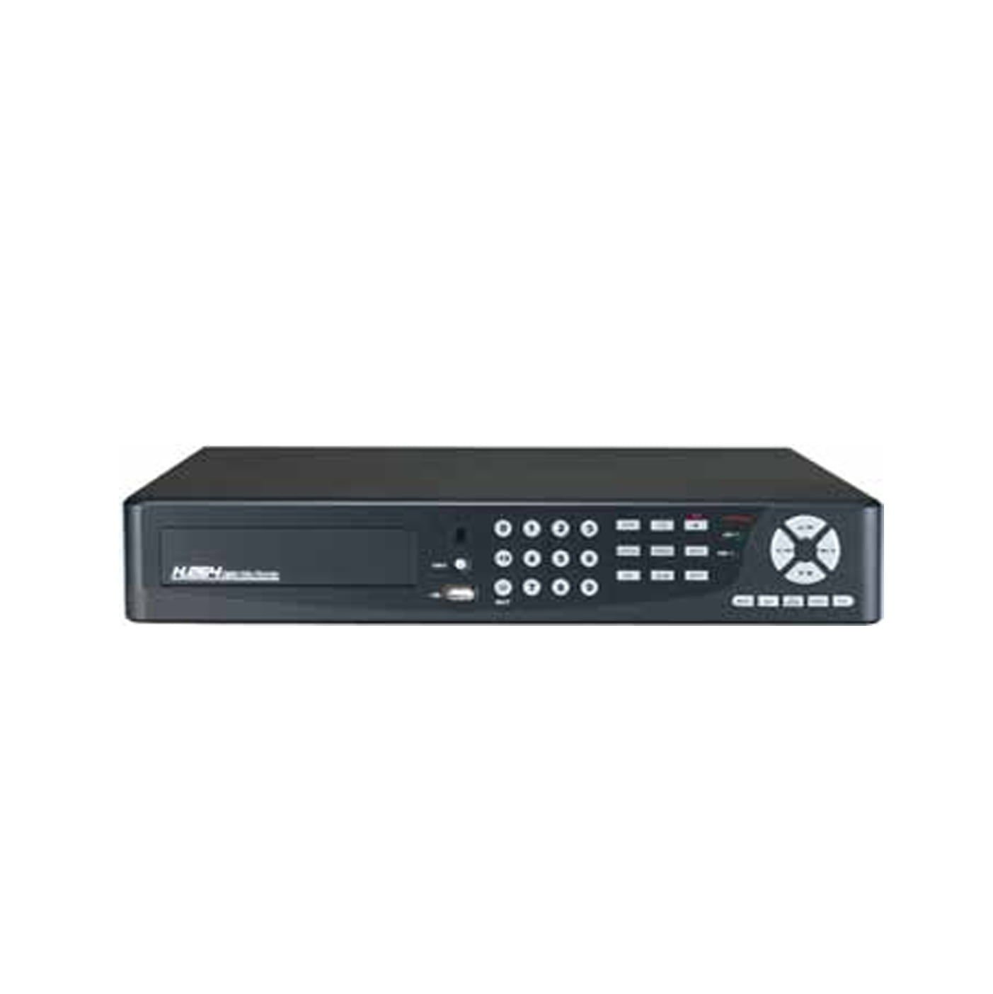 4 Kanal H.264 Pentaplex Realtime KayIt DVR