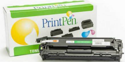 Printpen HP 125A Kırmızı Toner - (CB543A)