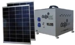 F-M1000 Solar Paket