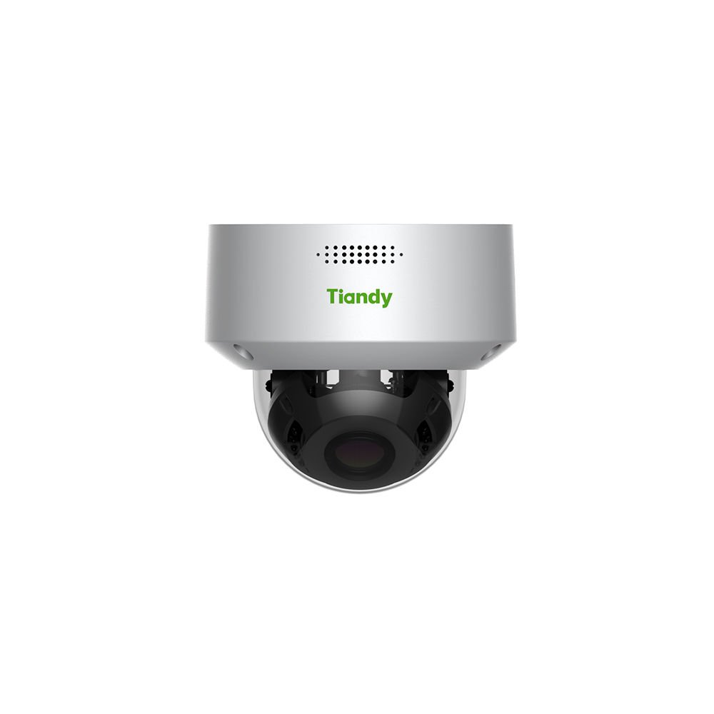5MP Süper Starlight Motorize IR Dome Kamera