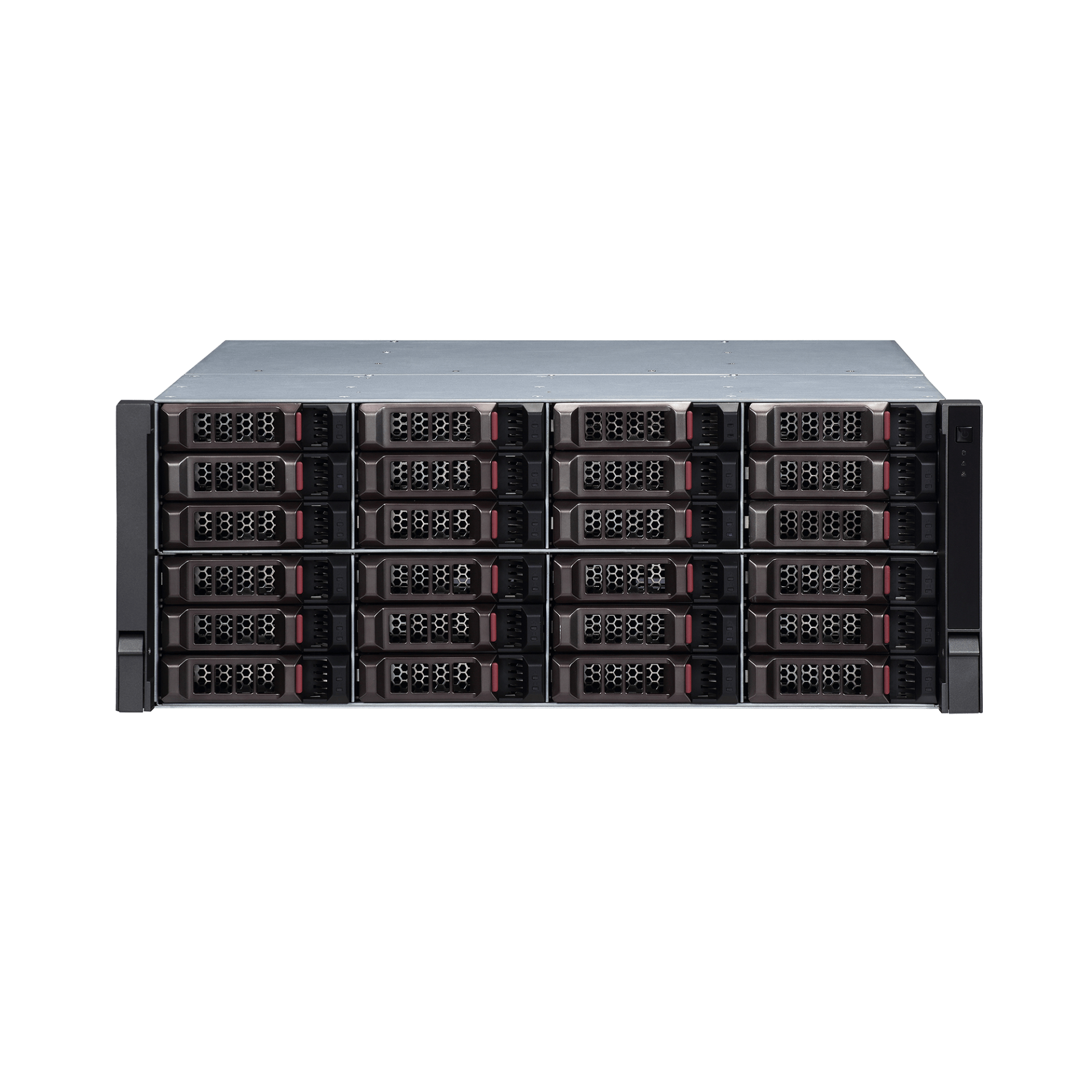 24 HDD Kurumsal Video Depolama
