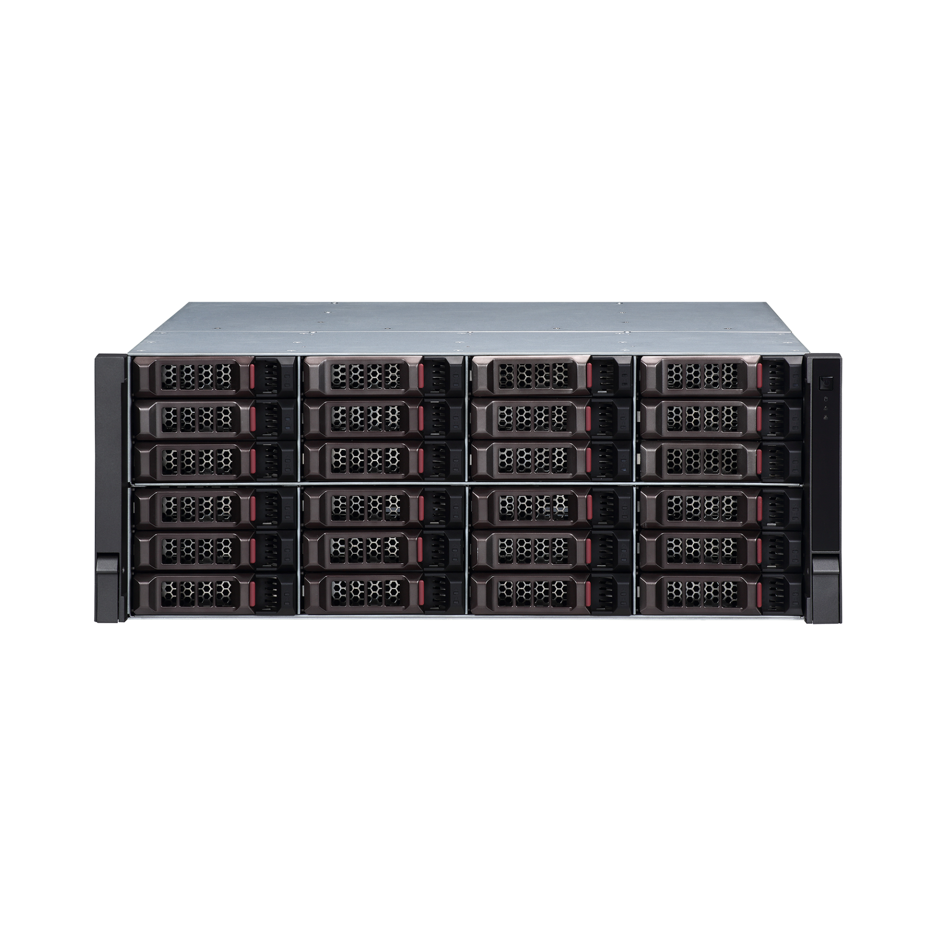 24-HDD Kurumsal Video Depolama