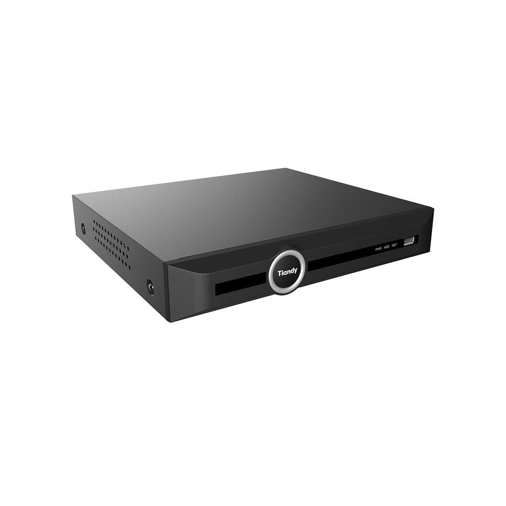 H.265 1HDD 10 Kanal PSE NVR