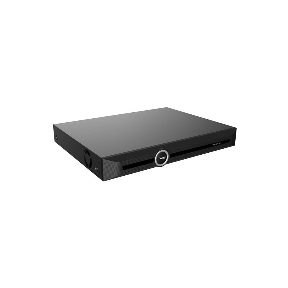 H.265 2HDD 40 Kanal NVR