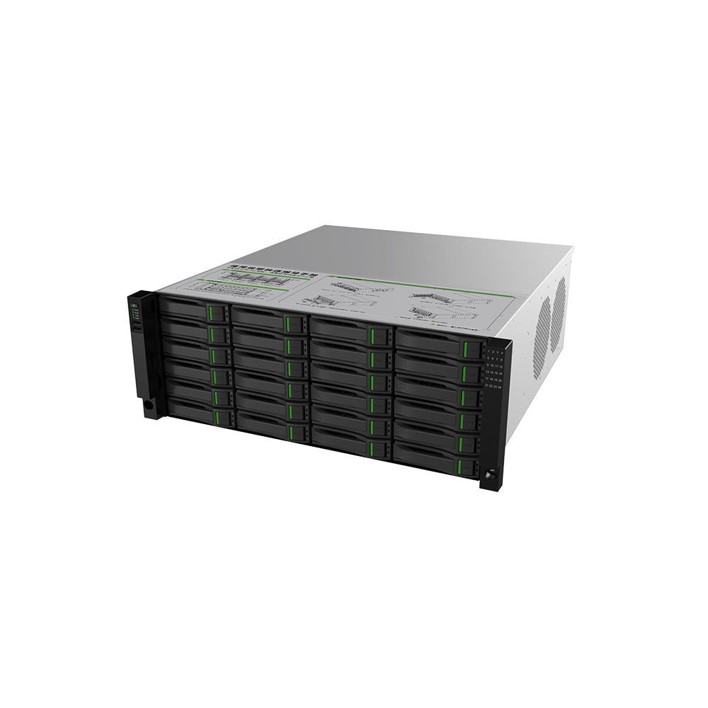 H.265 24HDD 320 Kanal NVR