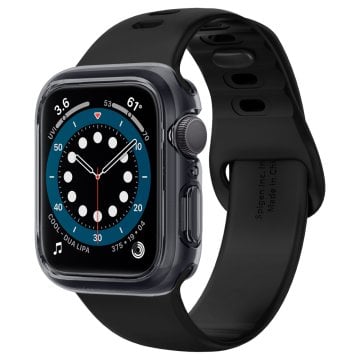 Apple Watch Serisi (40mm) Kılıf, Spigen Ultra Hybrid (360 Ekran Dahil Koruma) Space Crystal