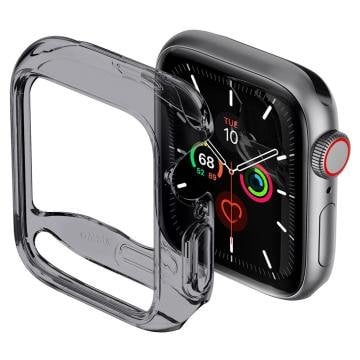 Apple Watch Serisi (40mm) Kılıf, Spigen Ultra Hybrid (360 Ekran Dahil Koruma) Space Crystal